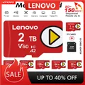 Scheda Video Mini Flash originale Lenovo Cartao De Memoria archiviazione dati 128GB 64GB 256GB 512GB