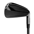 Tour Edge-Ensemble de fers de golf 790 manche en acier et 2 4 noir 790 R S Flex 4-9P