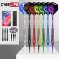 CyeeLife 18g soft tip darts Indoor Sport kunststoff Elektronische Darts Kristall Nyion Dart Board