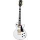 Epiphone Les Paul Custom Alpine White