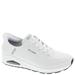 Skechers Street Slip-Ins: Uno-Easy Air - Mens 10.5 White Sneaker Medium