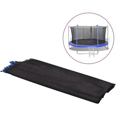 Vidaxl - Sicherheitsnetz für 3,96 m Runde Trampoline 250432 Image