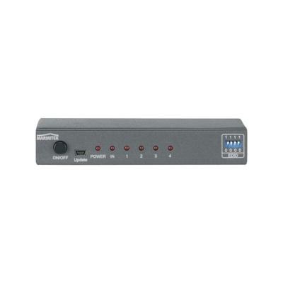 Marmitek - Split 414 uhd hdmi Splitter, 4K uhd Image