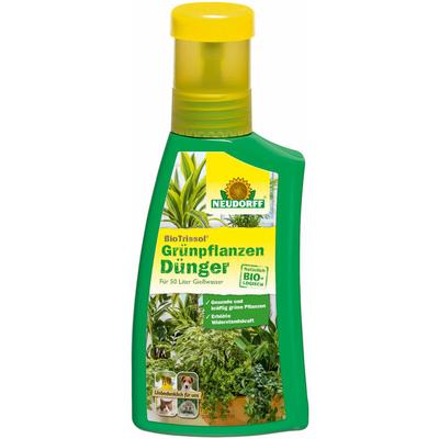 BioTrissol GrünpflanzenDünger - 250 ml - Neudorff Image