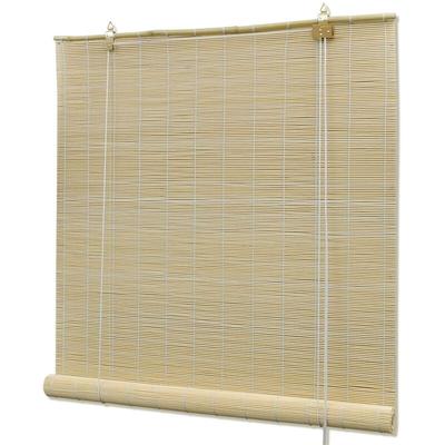 Bambusrollo Natur 140x160 cm Vidaxl