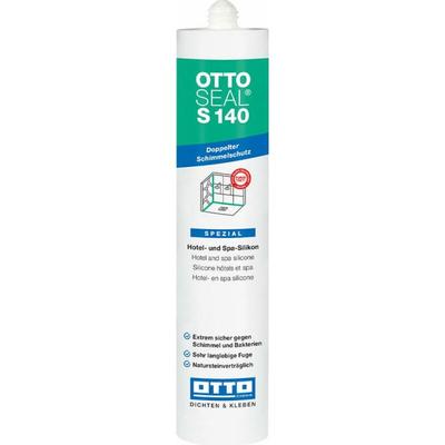 Otto Chemie - ottoseal Silikon S-140 310ML C43 manhattan - 1150443 Image