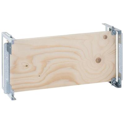 Duofix Montageplatte universell, Unterputz, für Trockenbau - Geberit Image