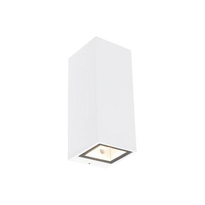 Moderne Wandleuchte weiß GU10 AR70 IP54 - Baleno ii Image