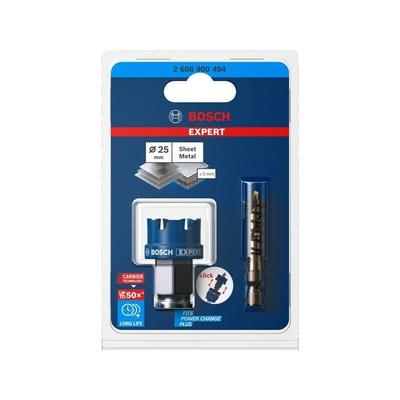 Professional Expert Sheet Metal Lochsäge, 25 x 40 mm (2608900494) - Bosch Image