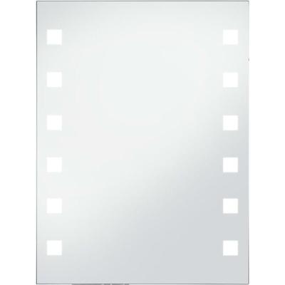 Vidaxl - Badezimmer-Wandspiegel mit LEDs 60x80 cm Image