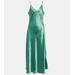 Onida Satin Slip Dress