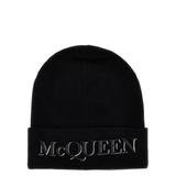 Logo Embroidered Beanie Hats
