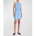 Camille Denim Utility Dress