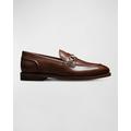 Randolph Leather Penny Loafers