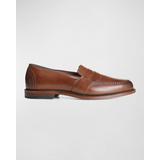Randolph Leather Penny Loafers