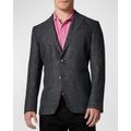 Cove Road Linen-cotton Sport Coat