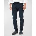 Weston Slim Leg Stonewash Denim Jeans