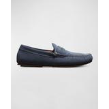 Leather Penny Loafers