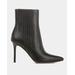 Lisa Leather Ankle Boots
