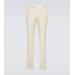 Linen Straight Pants