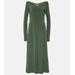 Leisure Valido Jersey Maxi Dress