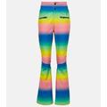 Aurora High-rise Flared Ski Pants