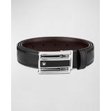 Reversible 30 Mm Leather Belt