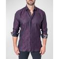 Fibonacci Fall Sport Shirt