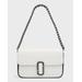 The Bicolor J Marc Shoulder Bag