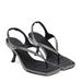 Gia/rhw Rosie 13 Embellished Leather Thong Sandals