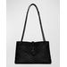 Edie Medium Quilted Leather Tote Bag