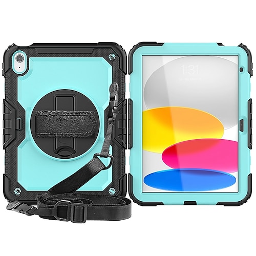 Tavoletta Custodie cover Per Apple iPad 10.9'' 10° iPad Air 5° ipad 9th 8th 7th Generation 10.2 inch iPad Pro 12.9'' 5th iPad Air 3° iPad mini 6° iPad mini 5° 7.9 iPad mini 4° 7.9 iPad Pro 11'' 4