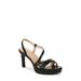 Abby Strappy Platform Sandal