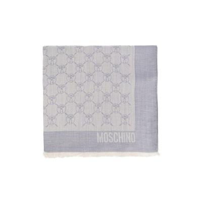 Logo Jacquard Scarf