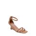 Violeta Wedge Sandal