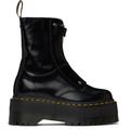 Jetta Hi Max Buttero Leather Platform Boots