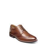 Calderone Wingtip Toe Derby