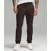 Slim-tapered Twill Trousers