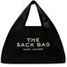 Black 'the Xl Sack Bag' Tote