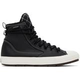 Black Chuck Taylor All Star All Terrain Sneakers