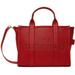 Red 'the Leather Medium Tote Bag' Tote