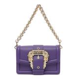 Baroque-buckle Chain-strap Shoulder Bag