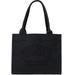 Black Large Easy Shopper Tote