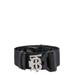 Fabric Belt With Logo