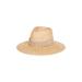 Joanna Straw Sun Hat