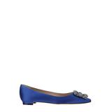 Hangisi Pointed Toe Flats