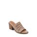 Earth Adara Slide Sandal