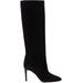 Black Stiletto 85 Tall Boots