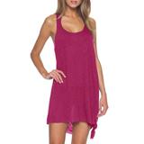 Breezy Knot Cover-up Dress