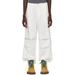 Off White toggle Trousers